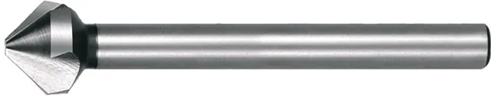 Schneller Versand Kegelsenker DIN 335C 90Grad D.25mm HSS ü.-lang Z.3 TECWERK