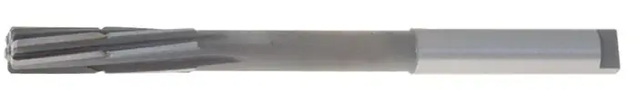 Maschinenreibahle DIN 8093 H7 Form B D.9mm VHM TECWERK Must-Have