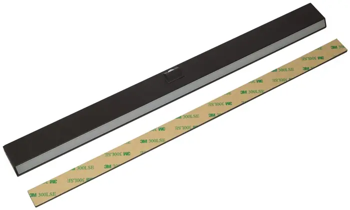 Akkuleuchte Smart Linear warmweiß 5V 1 kW Rahmenfarbe schwarz L&S Begrenztes Angebot