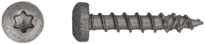 Zylinderkopfschraube TX-Drive D.3,5mm L.16mm STA AR Vollgew.200 St.DYNAPLUS VE: 9600 Stück Ausverkauf
