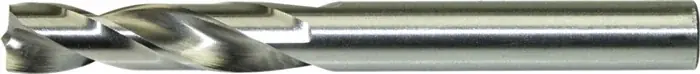Neuheit Schweißpunktbohrer D.6xGesamt-L.66mm HSS-Co Schaftausf.6mm TECWERK VE: 10 Stück