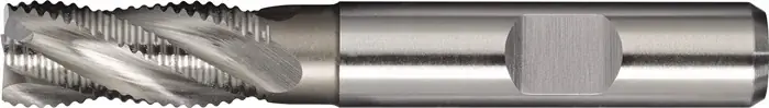 Heißes Angebot Schaftfräser DIN 844 Typ HR D.8mm Einsatz-L.25mm HSS-Co5 Weldon TW