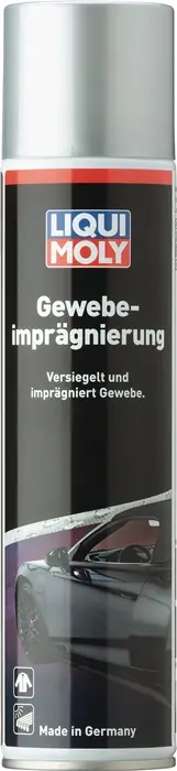 Sofort Bestellen Gewebeimprägnierung f.Textile,Klimamembrane,Rauleder 400ml LIQUI MOLY VE: 6 Stück