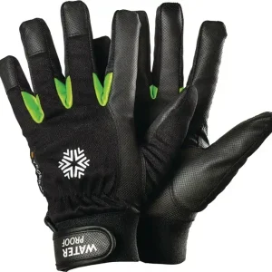 Kälteschutzhandschuhe TEGERA® 517 Gr.9 schwarz/grün EN 388,EN 511 PSA II TEGERA VE: 6 Paare Nur Heute