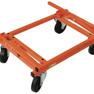 Angebot Plattentransportwagen STA 4 Rl.900KG Belastbar Gesamt-Trgf.900kg MONDELIN