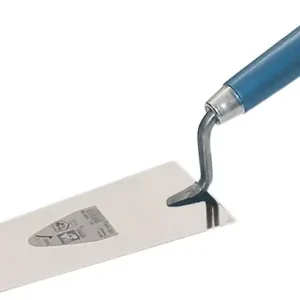 Saisonangebot Berner Putzkelle L.260mm B.80mm Buchenholzgriff VA HAROMAC