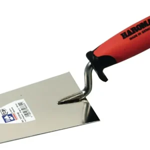 Berner Putzkelle L.260mm B.83mm 2K-Griff VA HAROMAC Nur Heute