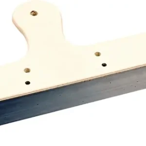 Begrenztes Angebot Flächendekorspachtel B.250mm Holzgr.poliertes Stahlblatt HAROMAC