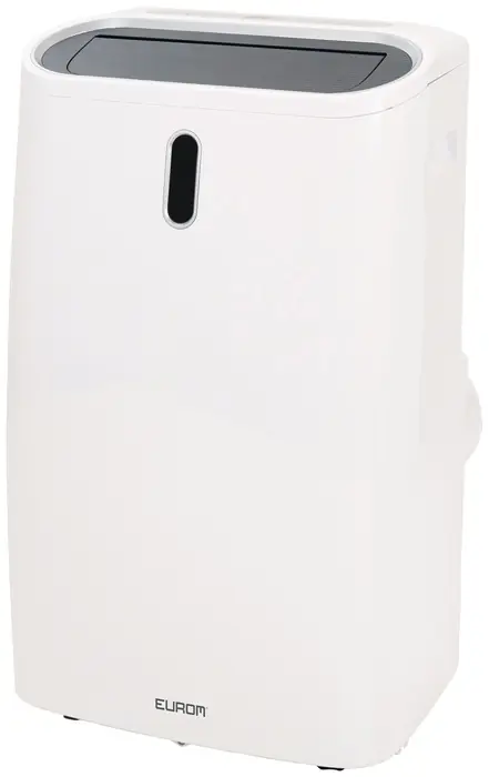 Klimagerät 4,7 kW 2,1 l/h weiß 140 m³ EUROM Markenprodukt