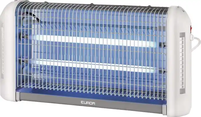 Angebot Insektenvernichter Fly Away 40 Allround Leistung 2x20 W B.73,8cm H.27cm EUROM