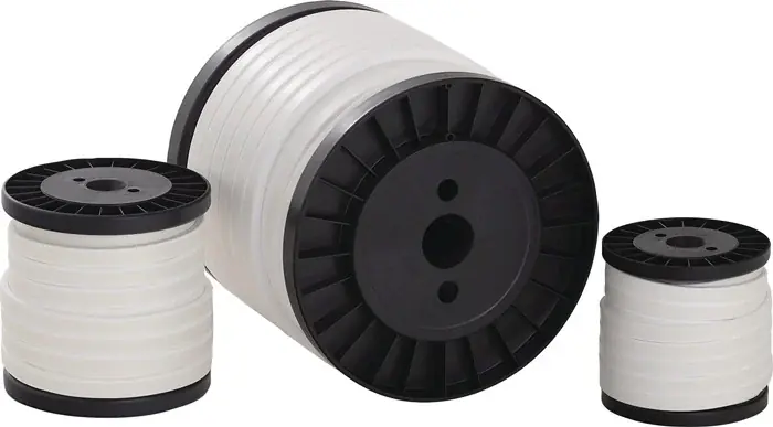 Flachdichtungsband 4360 L10 mxB20mm weiß 7,0mm PTFE Spule WST VE: 10 Meter Mega-Angebot