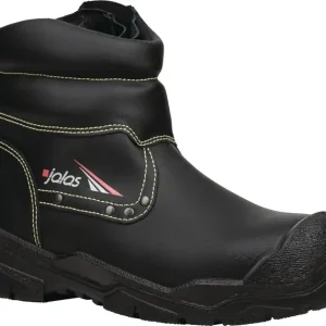Jetzt Kaufen Schweißerstiefel 1668W Gr.41 schwarz S3 SRC WG HRO CI HI EN ISO 20345:2011