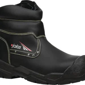 Schweißerstiefel 1668W Gr.42 schwarz S3 SRC WG HRO CI HI EN ISO 20345:2011 Geprüft