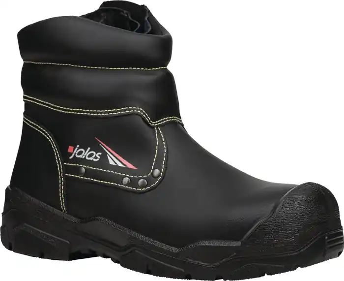 Schweißerstiefel 1668W Gr.42 schwarz S3 SRC WG HRO CI HI EN ISO 20345:2011 Geprüft