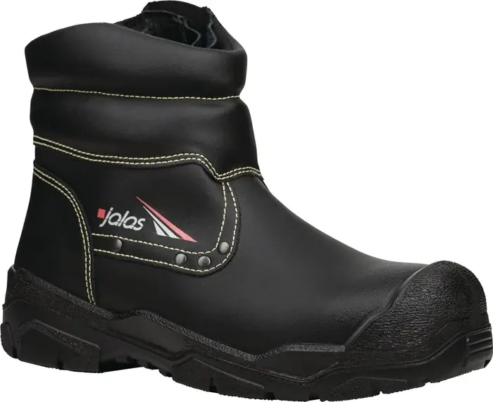 Schweißerstiefel 1668W Gr.45 schwarz S3 SRC WG HRO CI HI EN ISO 20345:2011 Nur Für Kurze Zeit