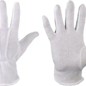 Handschuhe CLASSIC BAOTOU Gr.10 weiß/weiß EN 420 PSA I STRONGHAND VE: 12 Stück Wochenendangebot