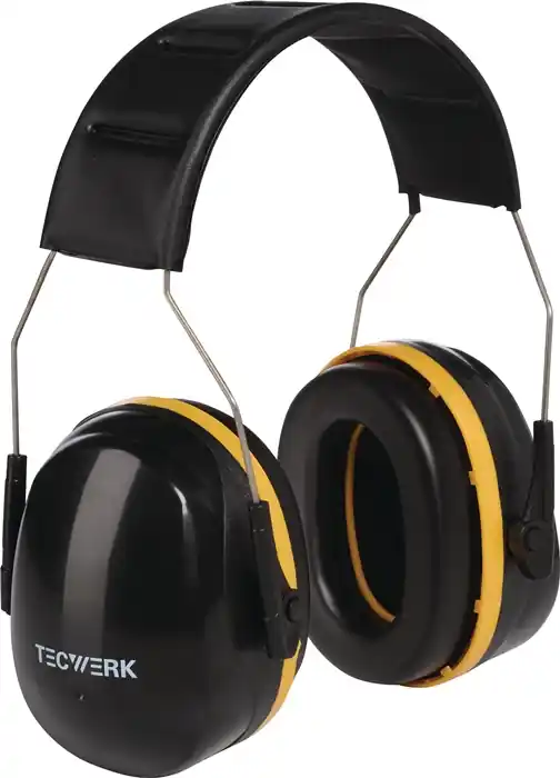 Gehörschutz SAFELINE VII EN 352-1:2020 SNR 32 dB TECWERK Wochenendangebot