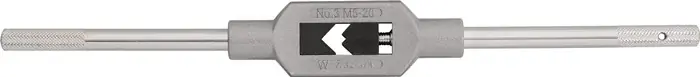 Jetzt Bestellen Windeisen DIN 1814 Gr.0 verstellb.Zinkdruckg.TECWERK