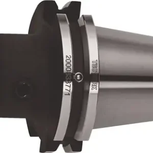 Billig Flächenspannfutter DIN 69871AD/B Weldon Spann-D.6mm SK40 A.-L.50mm TECWERK