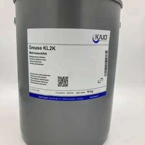 Aktuell Mehrzweckfett Grease KL2K 15kg hell Kartusche KAJO