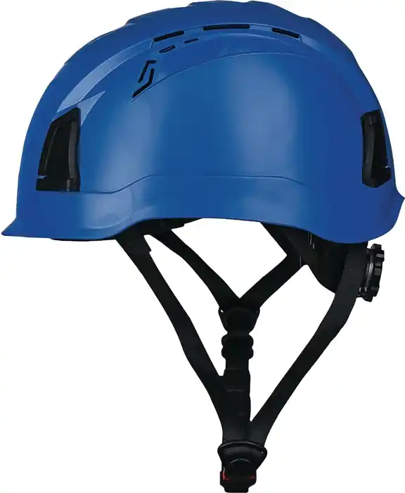 Schutzhelm D`Rock blau ABS EN 397 PRO FIT Direkt Vom Hersteller