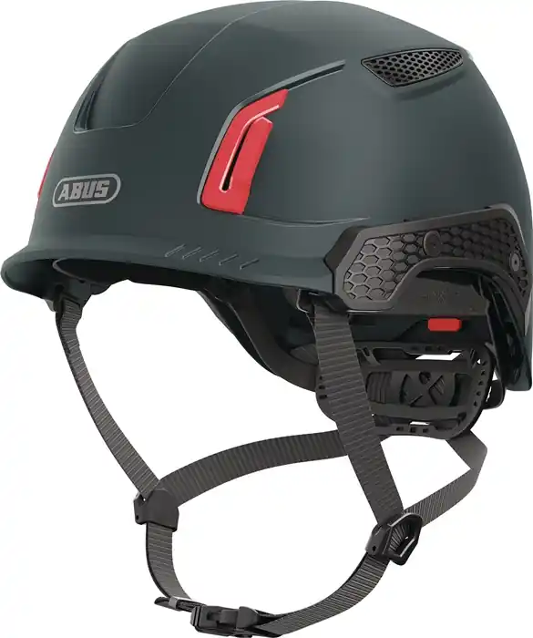 Industriekletterhelm Spector titan ABS-Außenschale,EPS-Innenschale Preisreduziert