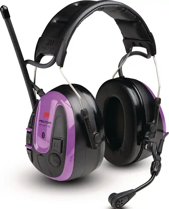 Headset PELTOR WS ALERT XPI+ Over-ear Headset SNR 29 PELTOR Heißes Angebot