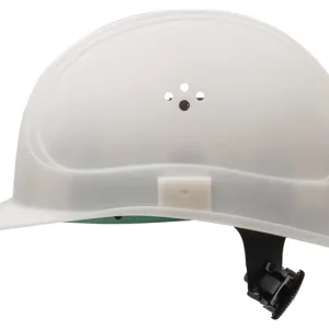 Schutzhelm Master mind natur/perlweiß Bio-Polyethylen EN 397 VOSS Meistverkauft