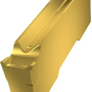 Wendeschneidplatte ISO GL4-D400G02L12-PR:G8330 Breite 4mm PVD beschichtet Gold VE: 10 Stück Jetzt Kaufen