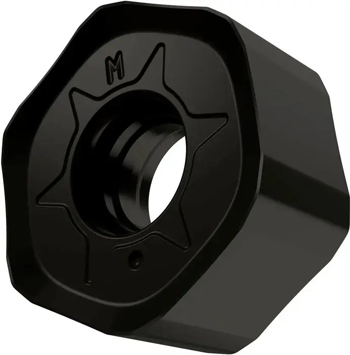 Fräswendeschneidplatte ISO HNGX 0604ANSN-M:M9325 D.3,7mm MT-CVD beschichtet VE: 10 Stück Heißes Angebot