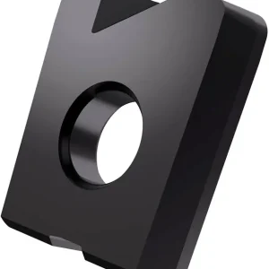 Fräswendeschneidplatte ISO LC 0806-KP:M4310 D.3mm PVD beschichtet Lila-Schwarz VE: 10 Stück Günstig