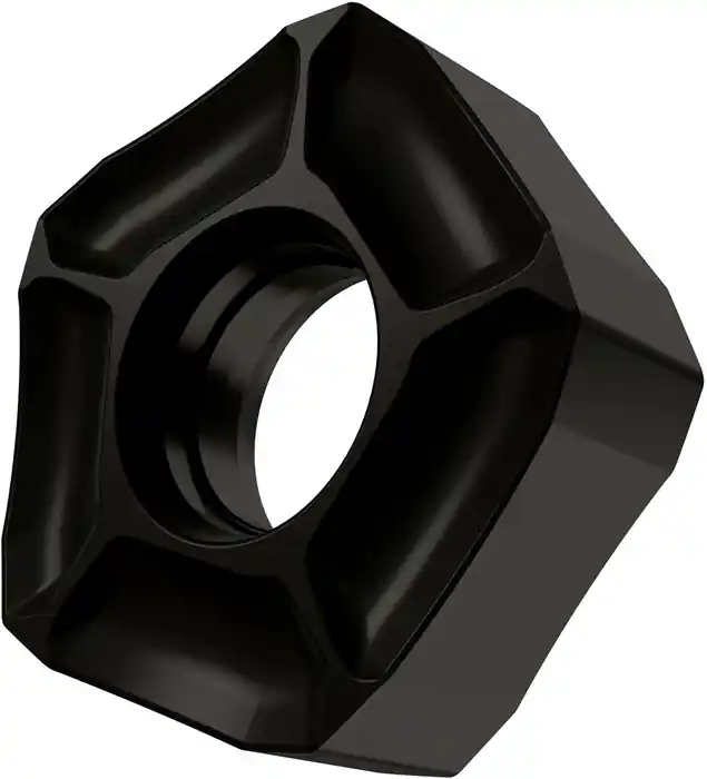 Sofort Bestellen Fräswendeschneidplatte ISO PNMU 1308DNSR-M:M9340 D. 10mm MT-CVD beschichtet VE: 5 Stück