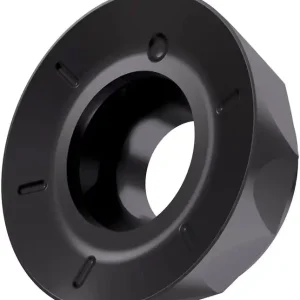 Top-Seller Fräswendeschneidplatte ISO RCMT 1204MOEN-F:M8310 D. 4,4mm PVD beschichtet VE: 10 Stück