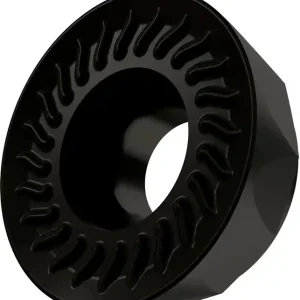 Abverkauf Fräswendeschneidplatte ISO RCMT 1204MOSN-M:M9340 D.4,4mm MT-CVD beschichtet VE: 10 Stück