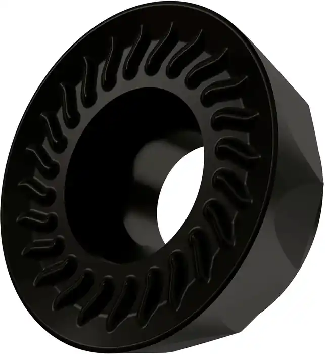 Abverkauf Fräswendeschneidplatte ISO RCMT 1204MOSN-M:M9340 D.4,4mm MT-CVD beschichtet VE: 10 Stück