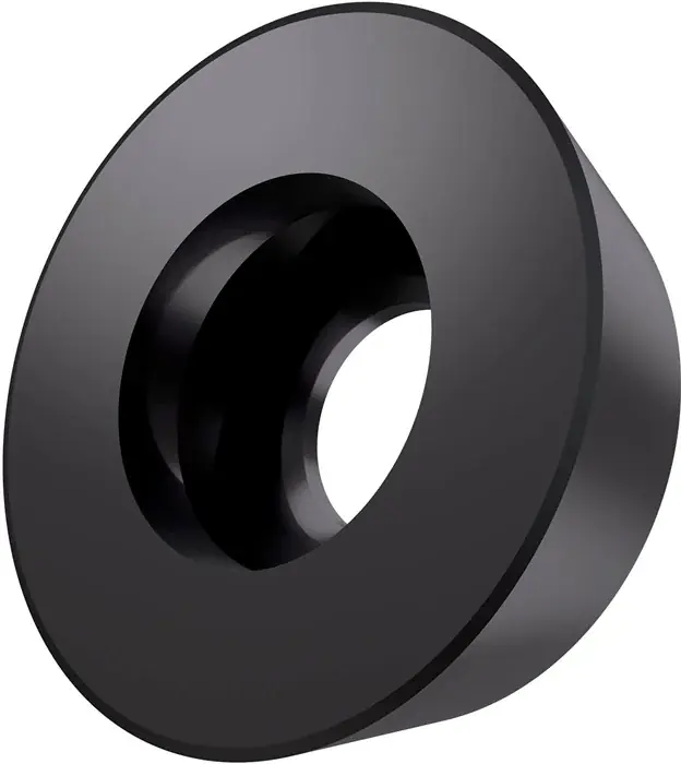 Fräswendeschneidplatte ISO RDHX 12T3MOT:M4303 D. 3,9mm PVD beschichtet PRAMET VE: 10 Stück Finale Aktion