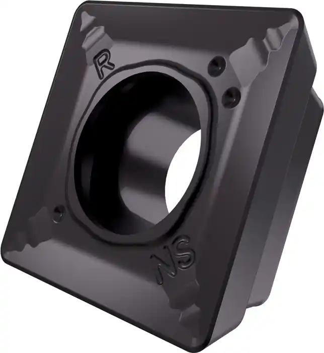 Fräswendeschneidplatte ISO SDMT 120508SN-R:M8345 D. 5,5mm PVD beschichtet VE: 10 Stück Markenware