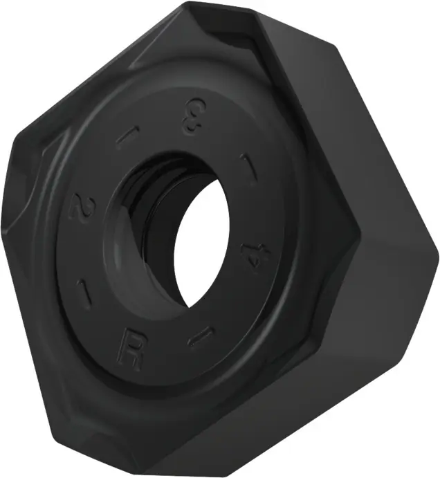 Knallerangebot Fräswendeschneidplatte ISO SNMX 170508SR-R:M5315 D.5,7mm MT-CVD beschichtet VE: 10 Stück