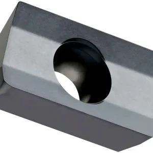 Solange Der Vorrat Reicht Fräswendeschneidplatte ISO XPHT 160412S:8215 Bohrungs-D. 4,4mm PVD beschichtet VE: 10 Stück