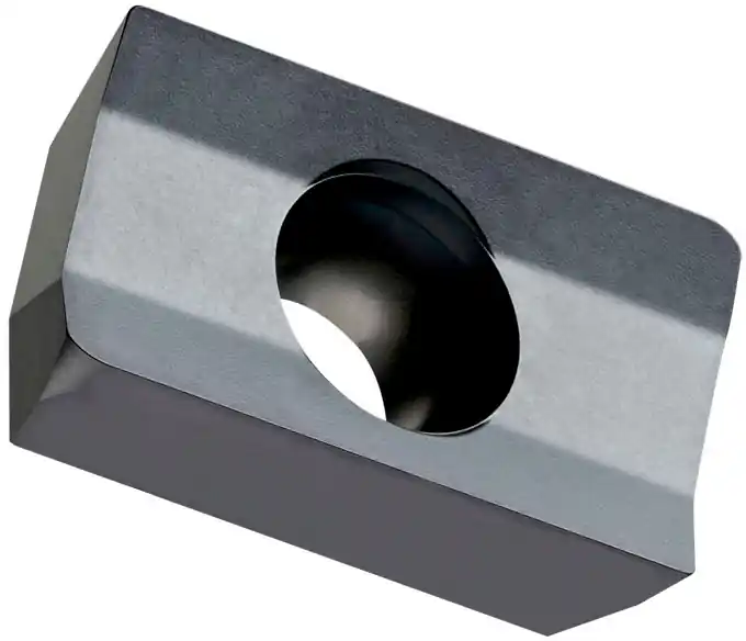 Solange Der Vorrat Reicht Fräswendeschneidplatte ISO XPHT 160412S:8215 Bohrungs-D. 4,4mm PVD beschichtet VE: 10 Stück