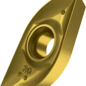 Top-Angebot Fräswendeschneidplatte ISO ZP 32ER-M:M8330 Bohrungs-D. 5,9mm PVD beschichtet VE: 5 Stück