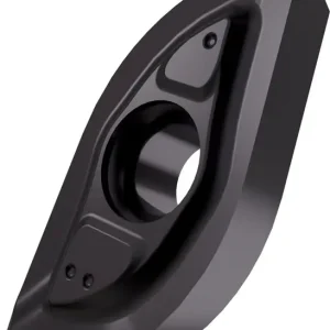Versand Am Gleichen Tag Fräswendeschneidplatte ISO ZP 40ER-R:M8345 Bohrungs-D. 7mm PVD beschichtet VE: 5 Stück