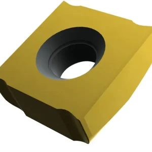 Top-Seller Wendeschneidplatte ISO SNHQ 120515TRL:M8340 D. 5mm PVD beschichtet Farbe Gold VE: 10 Stück