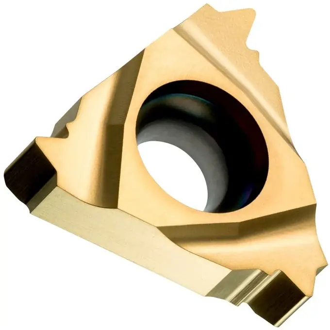 Top-Angebot Gewindedreh-Wendeschneidplatte ISO TN 16ER190W-P1:T8030 Innenkreis-D. 9,525mm VE: 5 Stück
