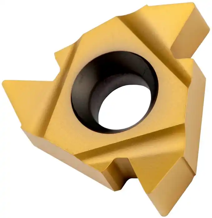 Zertifiziert Gewindedreh-Wendeschneidplatte ISO TN 22ERN60:T8030 Innenkreis-D. 12,7mm PVD VE: 5 Stück