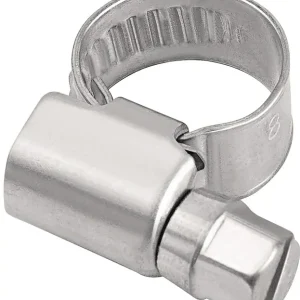 Online Kaufen Schlauchschelle 12-22mm W4 Bandbr.9mm Bandbr.9mm Btl.TECWERK VE: 100 Stück