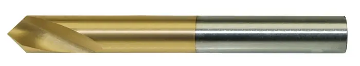 NC-Anbohrer D.12mm HSS-Co TiN 90Grad TECWERK Garantierte Lieferung