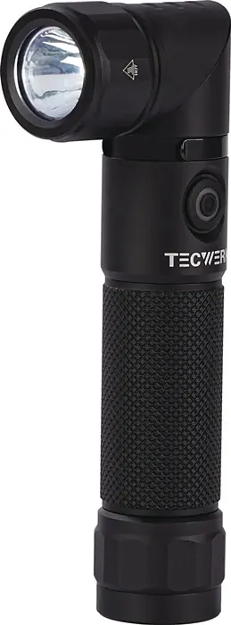 LED-Taschenlampe 100-1000 lm Li-ion 180m blau/schwarz TECWERK Sichere Zahlung