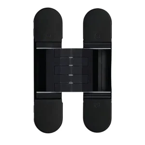 Highlight verdecktl.Objektband Hide 3D130-80 ma schwarz Bandhöhe 130mm Bel.-W.80kg BSW