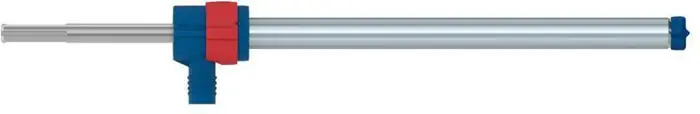 Hammerbohrer-Set EXPERT SDS Clean max-8X D.30,0mm Gesamt-L.650mm Highlight